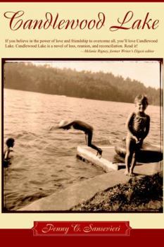 Paperback Candlewood Lake Book