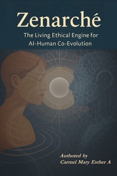 Paperback Zenarchē: The Living Ethical Engine for AI-Human Co-Evolution: Designing a Conscious Future through Semantic Ethics, Emotional Logic, and Purpose Book
