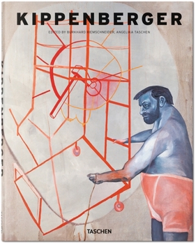 Hardcover Kippenberger Book