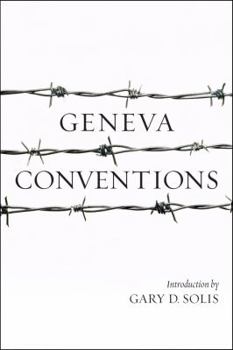 Paperback Geneva Conventions Book