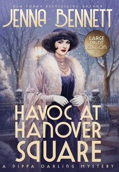 Havoc at Hanover Square : A 1920s Murder Mystery