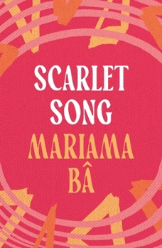 Paperback Scarlet Song Book