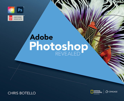 Hardcover Adobe Photoshop Creative Cloud Revealed, 2nd Edition Book