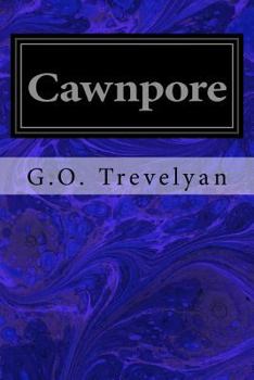 Paperback Cawnpore Book