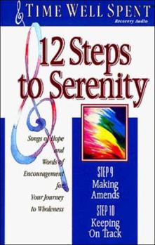 Audio Cassette 12 Steps Serenity-Making Amend: Book