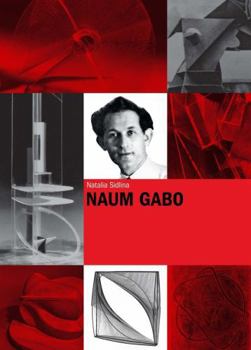 Paperback Naum Gabo Book