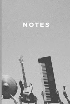 Paperback Notes: Lined Notebook Journal, 120 pages, A5 sized Book