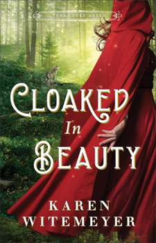 Hardcover Cloaked in Beauty Book