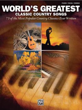 World's Greatest Classic Country Songs