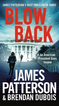 Mass Market Paperback Blowback: A Thriller Book