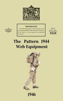 Paperback The Pattern 1944 Web Equipment Book