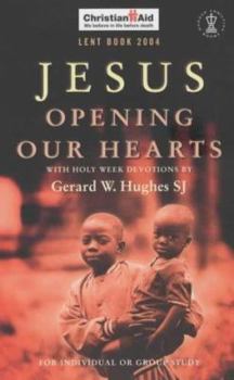 Paperback Jesus - Opening Our Hearts Book