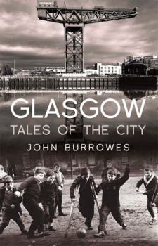 Paperback Glasgow Tales of the City Book