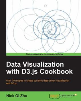 Paperback Data Visualization with D3.Js Cookbook Book