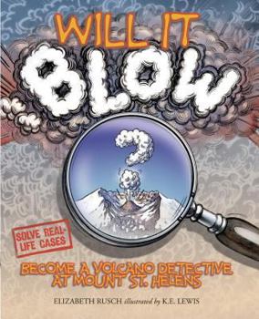 Hardcover Will It Blow? Book