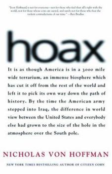Paperback Hoax: Why Americans Are Sucked in by White House Lies Book