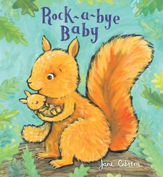 Board book Rock-A-Bye Baby Book