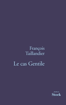 Paperback Le Cas Gentile [French] Book