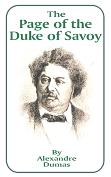 Paperback The Page of the Duke of Savoy Book