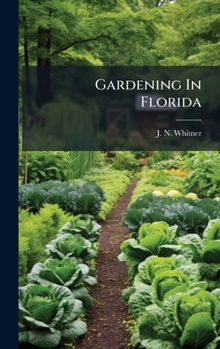 Hardcover Gardening In Florida Book