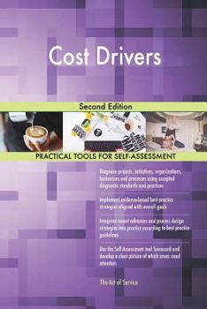 Paperback Cost Drivers Second Edition Book