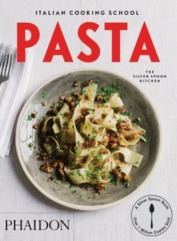 Paperback Italian Cooking School: Pasta Book
