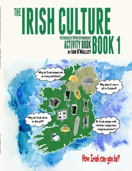 Paperback The Irish Culture Book 1 - Student Book