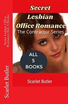 Paperback Secret Lesbian Office Romance ALL 5 Books: : A Lesbian Romance Story Book