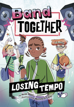 Paperback Losing Tempo Book