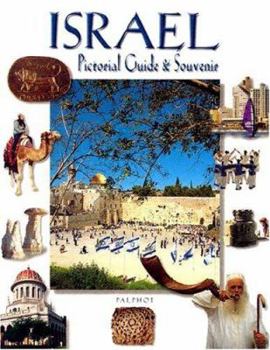 Paperback Israel: Pictoral Guide and Souvenir Book