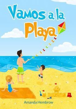 Paperback Vamos a la Playa!: Going to the beach (Spanish Edition) [Spanish] Book