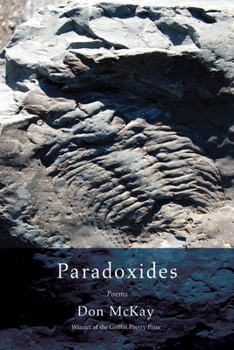 Paperback Paradoxides: Poems Book