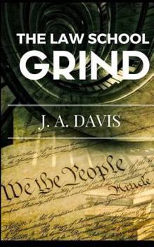 Paperback The Law School Grind Book