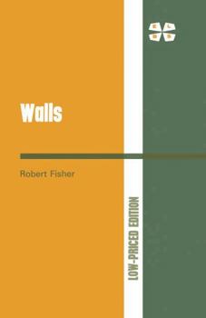 Hardcover Walls (Essence books on building) Book