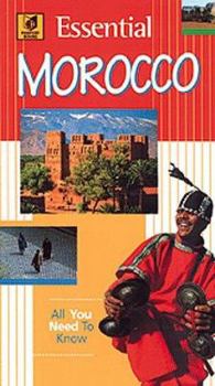 AAA Essential Guide: Morocco (Passport's Essential Travel Guides) - Book  of the AAA Essential Guides