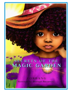 Paperback Secrets Of The Magic Garden Book