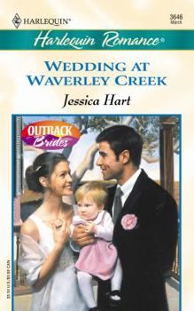 Mass Market Paperback Wedding at Waverly Creek Book