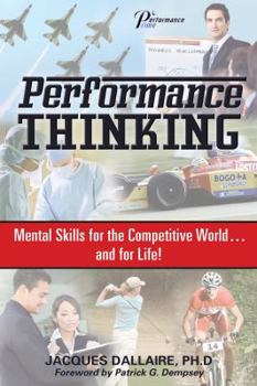 Paperback Performance Thinking Book