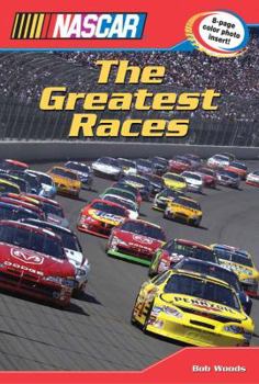 Paperback The Greatest Races Book