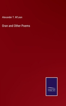 Oran and Other Poems