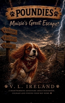 Hardcover Poundies: Maisie's Great Escape Book