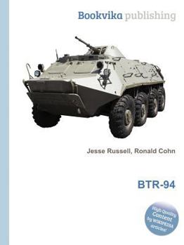 Paperback Btr-94 Book