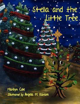 Paperback Stella and the Little Tree Book