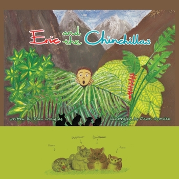 Paperback Eric And The Chinchillas Book