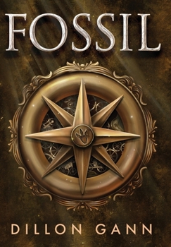 Hardcover Fossil Book