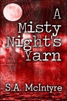 Paperback A Misty Night's Yarn Book