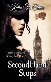 Paperback Second Hand Stops: Book 1: Orange Moons Book