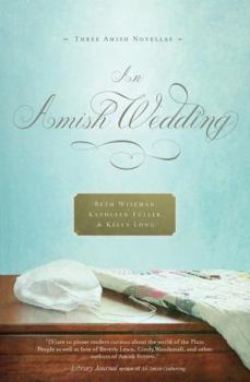 Paperback An Amish Wedding Book