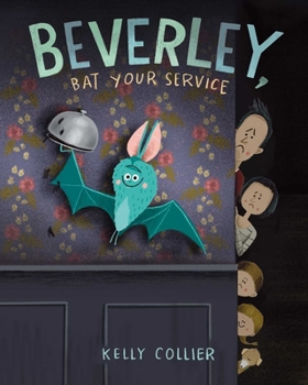 Hardcover Beverley, Bat Your Service Book