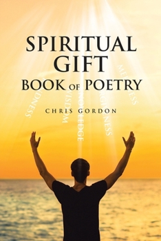 Paperback Spiritual Gift: Book of Poetry Book